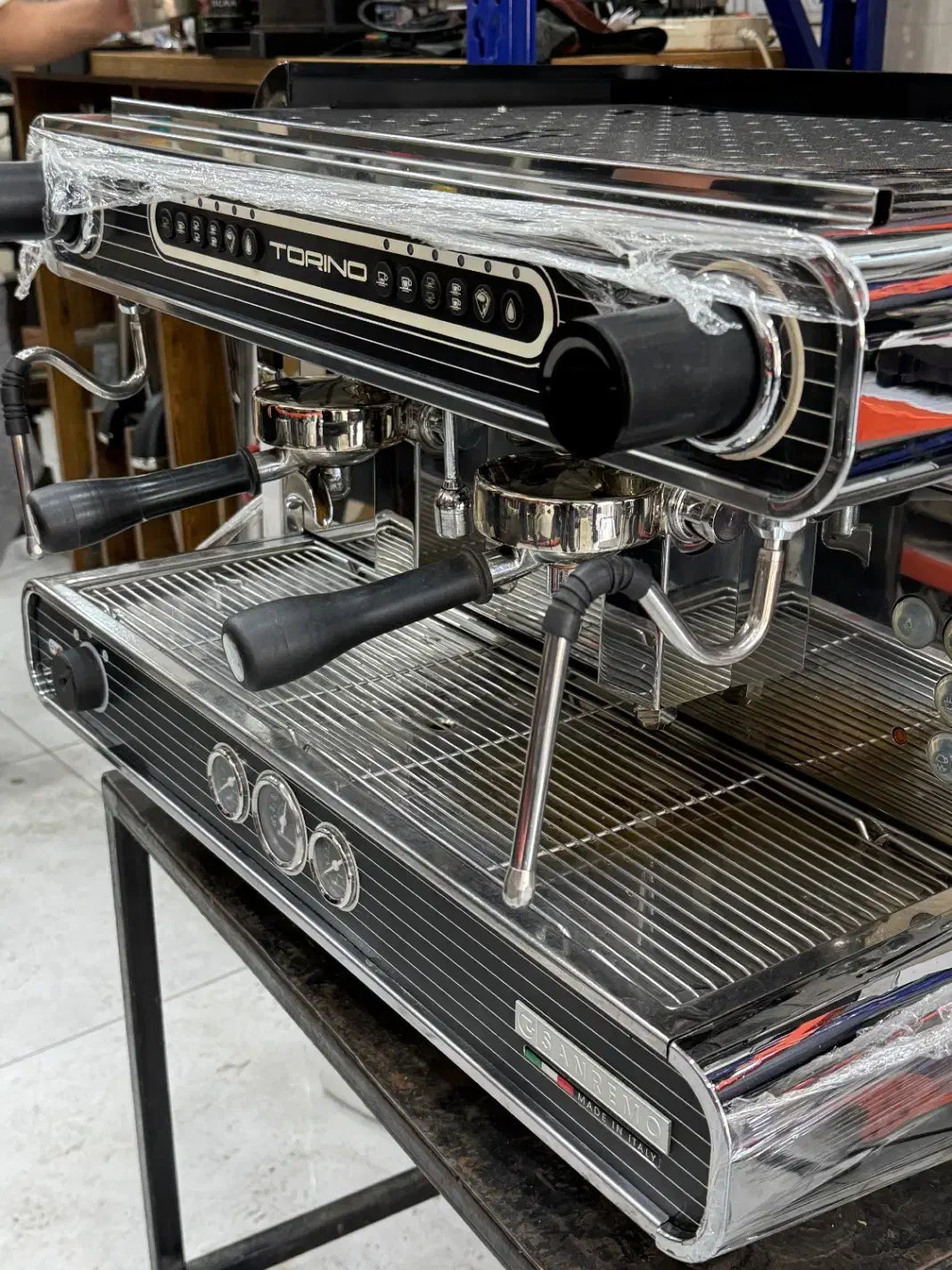 سن رمو تورینو|کافیشاپ و رستوران|شیراز, نصر|دیوار