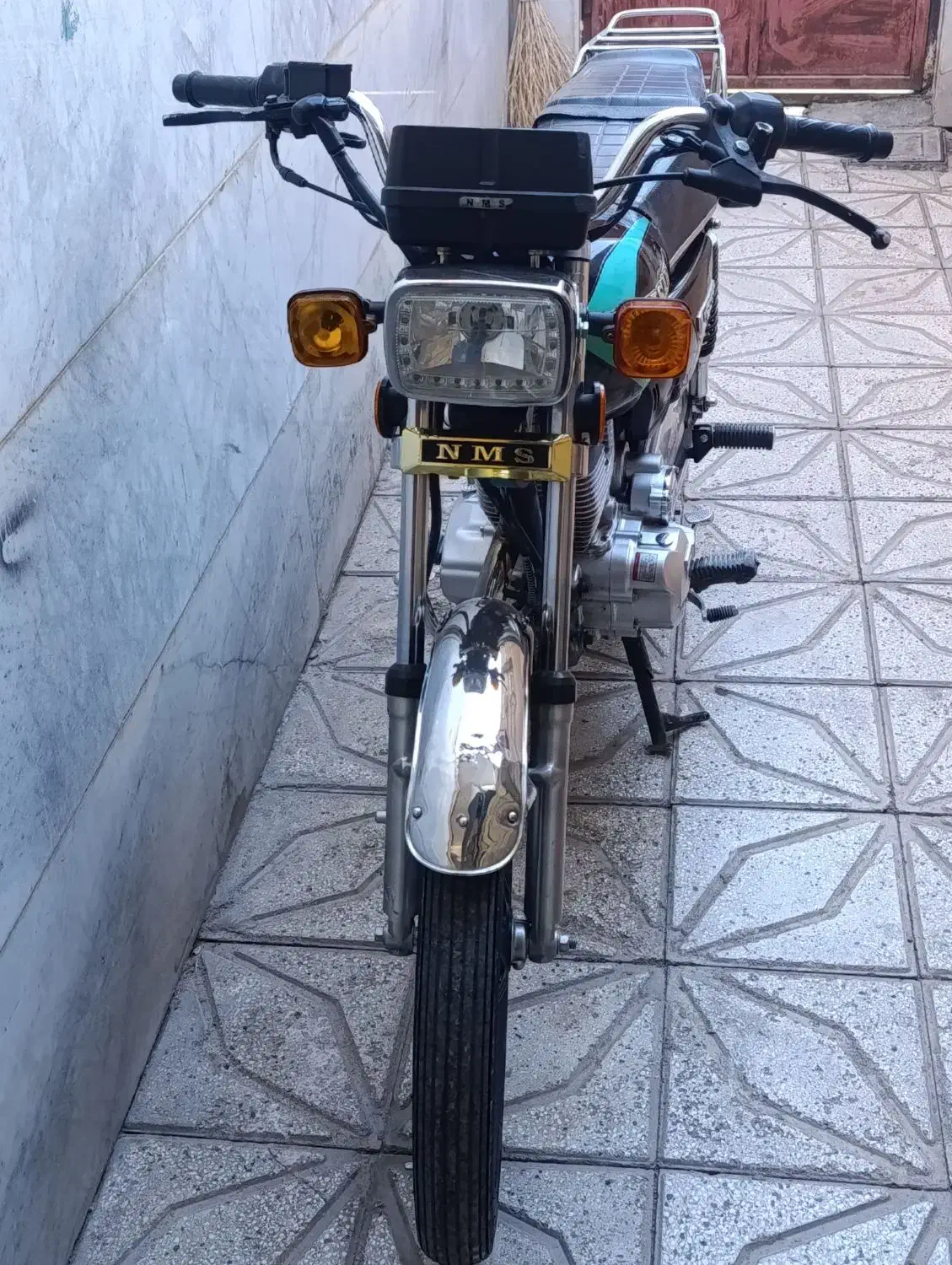 متور 200 احسان مدل 401|موتورسیکلت|سبزوار, شرق کال جنوبی (شمس آبادی)|دیوار