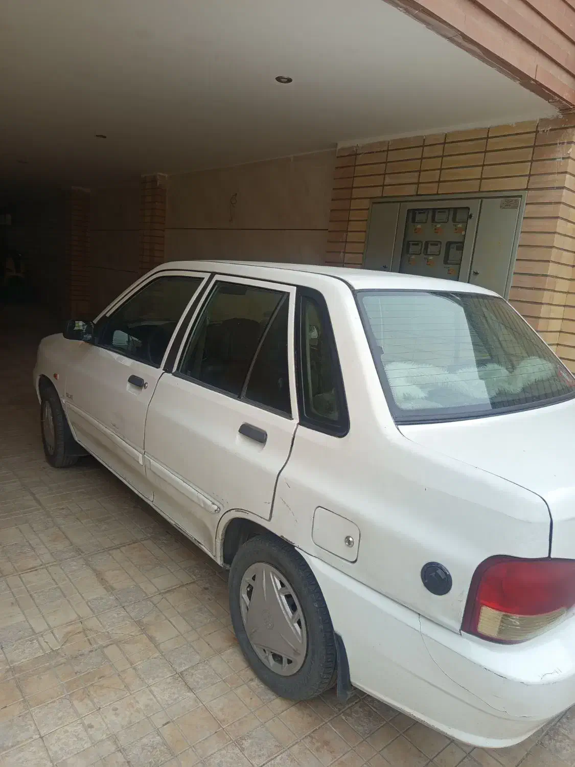 پراید 132 مدل 89|خودرو سواری و وانت|اصفهان, شهرک کاوه|دیوار