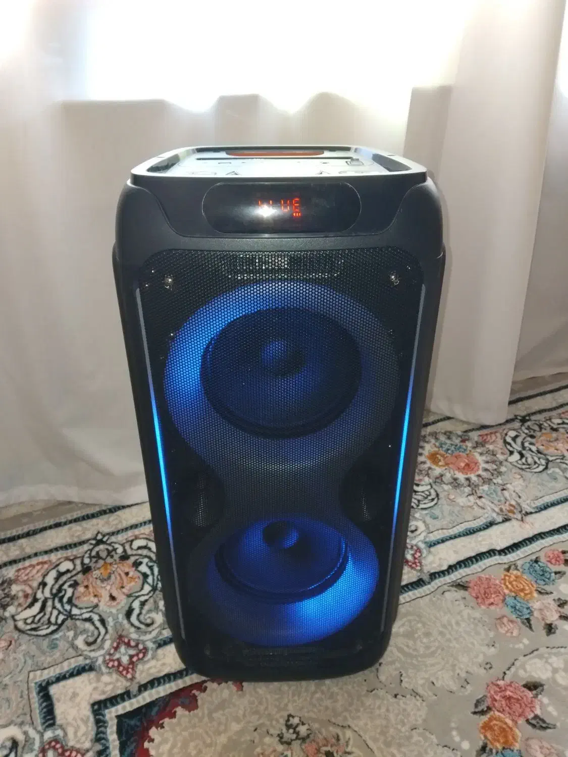 اسپیکر اصل|سیستم صوتی خانگی|کلاله, |دیوار