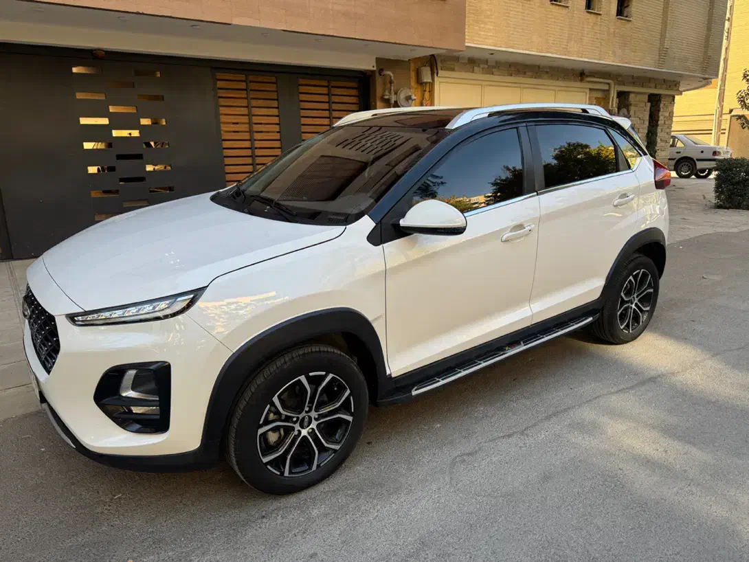 X22پرو اتوماتیک|خودرو سواری و وانت|اصفهان, آبشار|دیوار