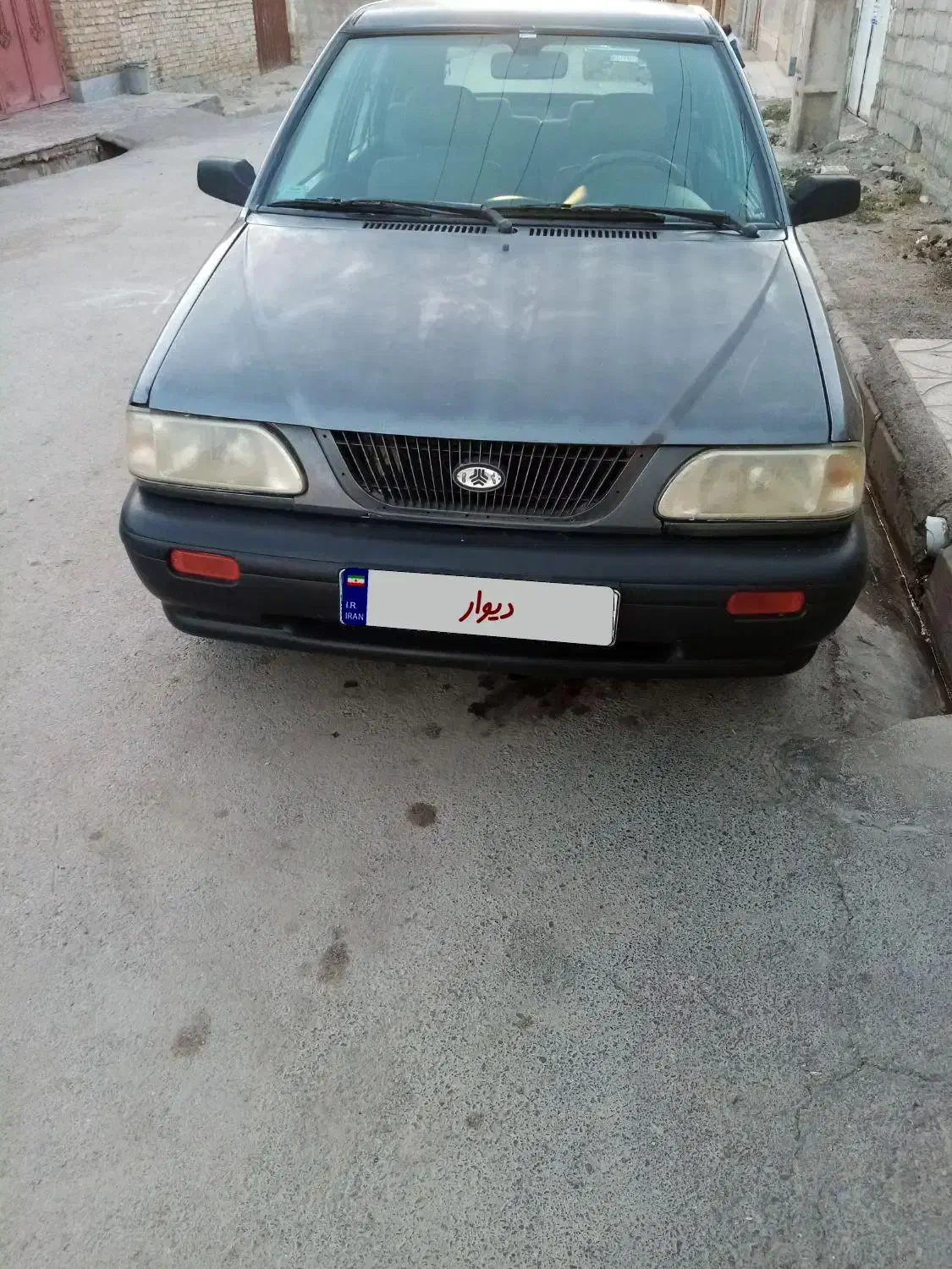 پراید 141 مدل 87|خودرو سواری و وانت|نهاوند, |دیوار