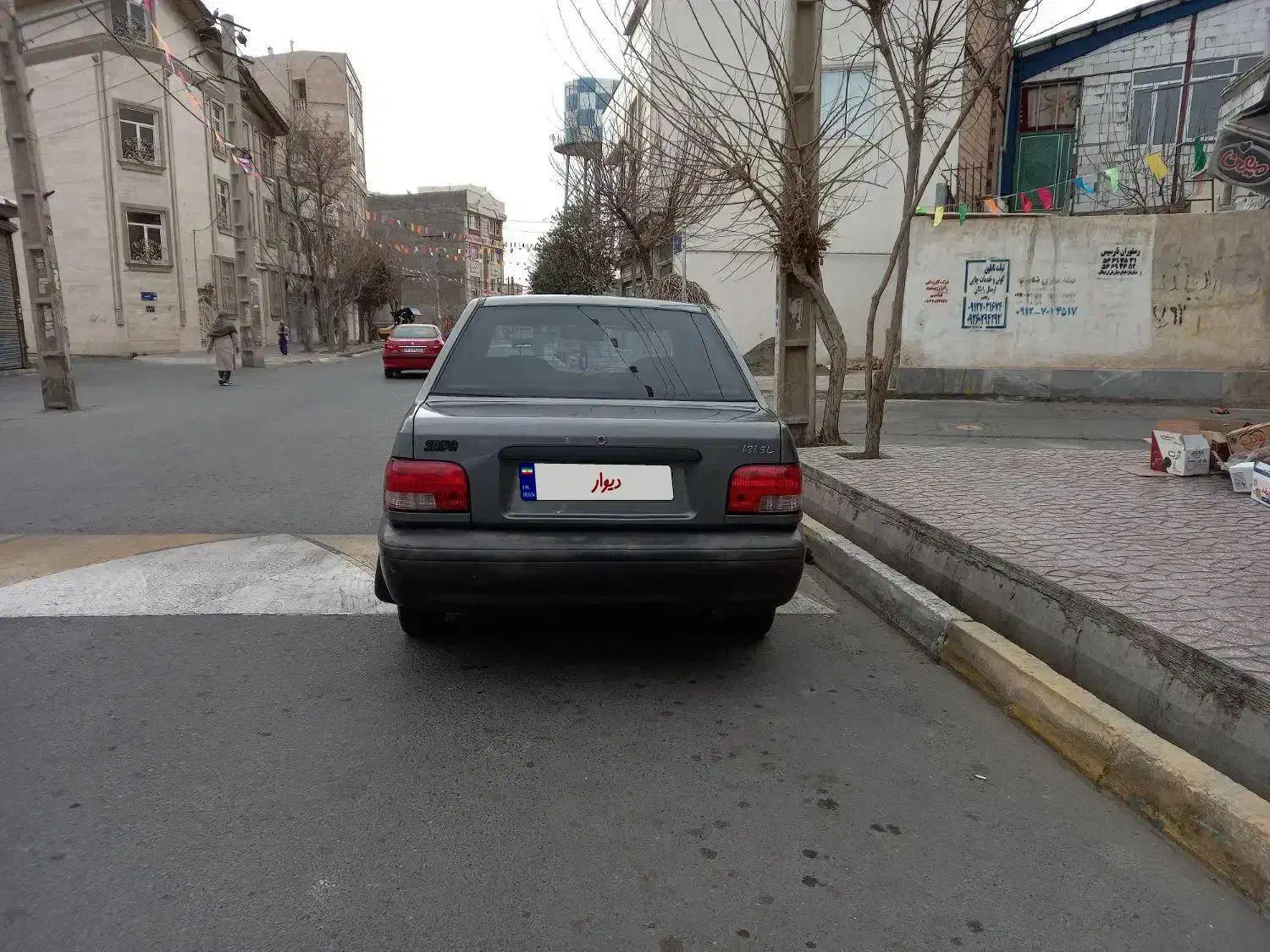 پراید مدل ۹۰|خودرو سواری و وانت|اسلام‌شهر, چیچکلو|دیوار