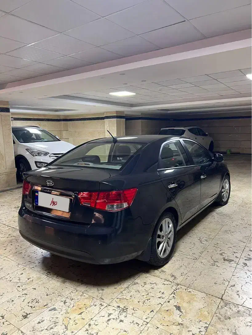 سراتو آپشنال ۲۰۰۰|خودرو سواری و وانت|تبریز, |دیوار