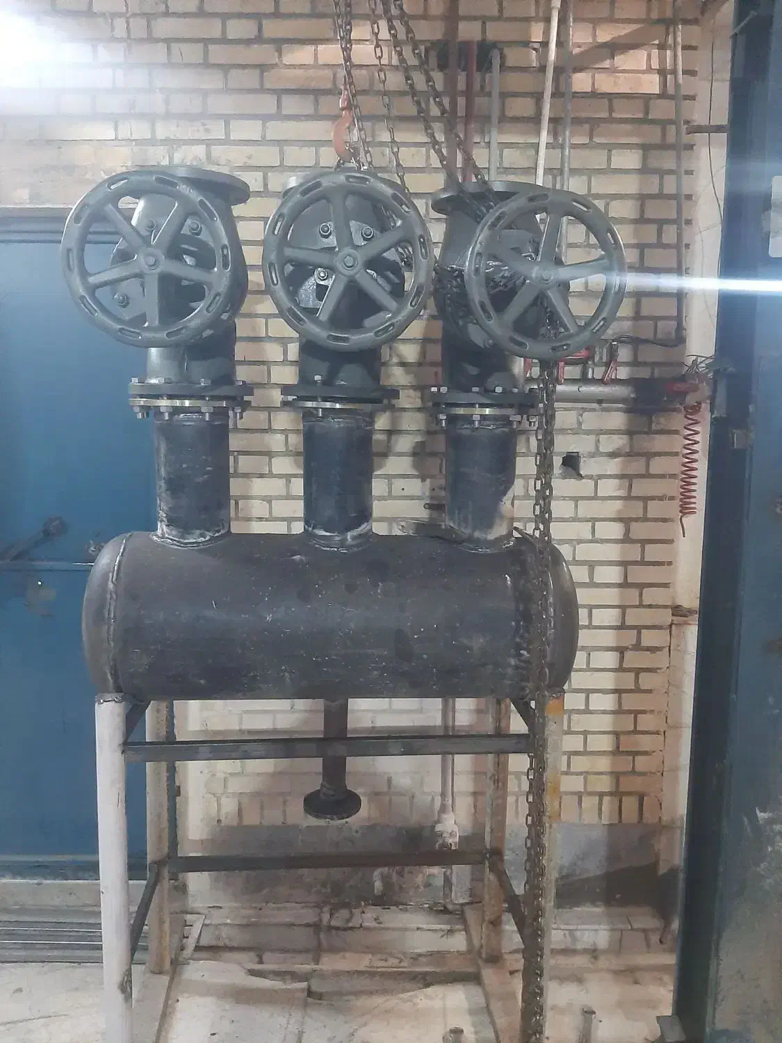 جوشکاری و لوله کشی سیار|خدمات پیشه و مهارت|چهارباغ, |دیوار