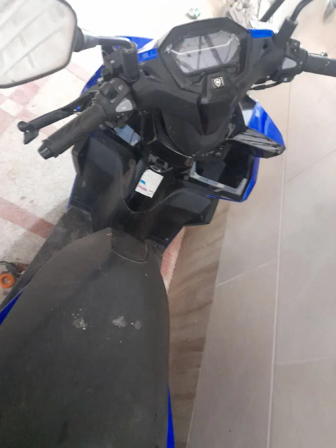 موتور کلیک|موتورسیکلت|کرمان, |دیوار