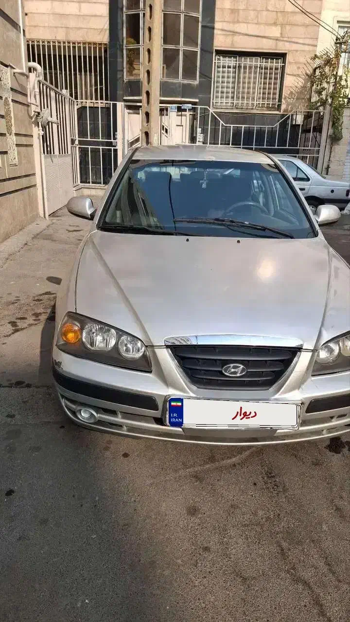 اوانته/هیوندا|خودرو سواری و وانت|تهران, هفت چنار|دیوار