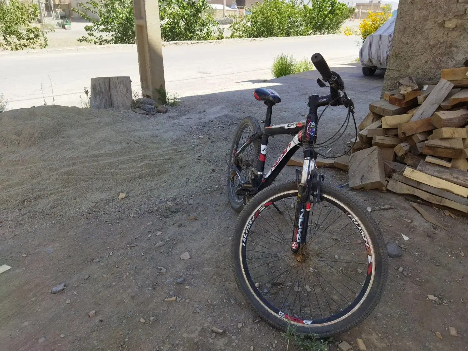 دوچرخه 26|دوچرخه، اسکیت، اسکوتر|تویسرکان, |دیوار