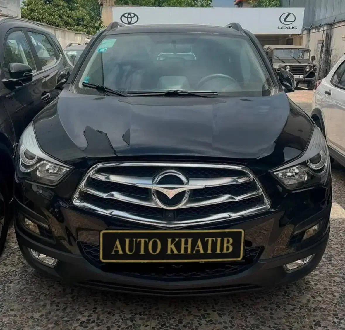 هایما اس۵ s5 گیربکس جدید صفر اقساطی|خودرو سواری و وانت|تهران, اقدسیه|دیوار