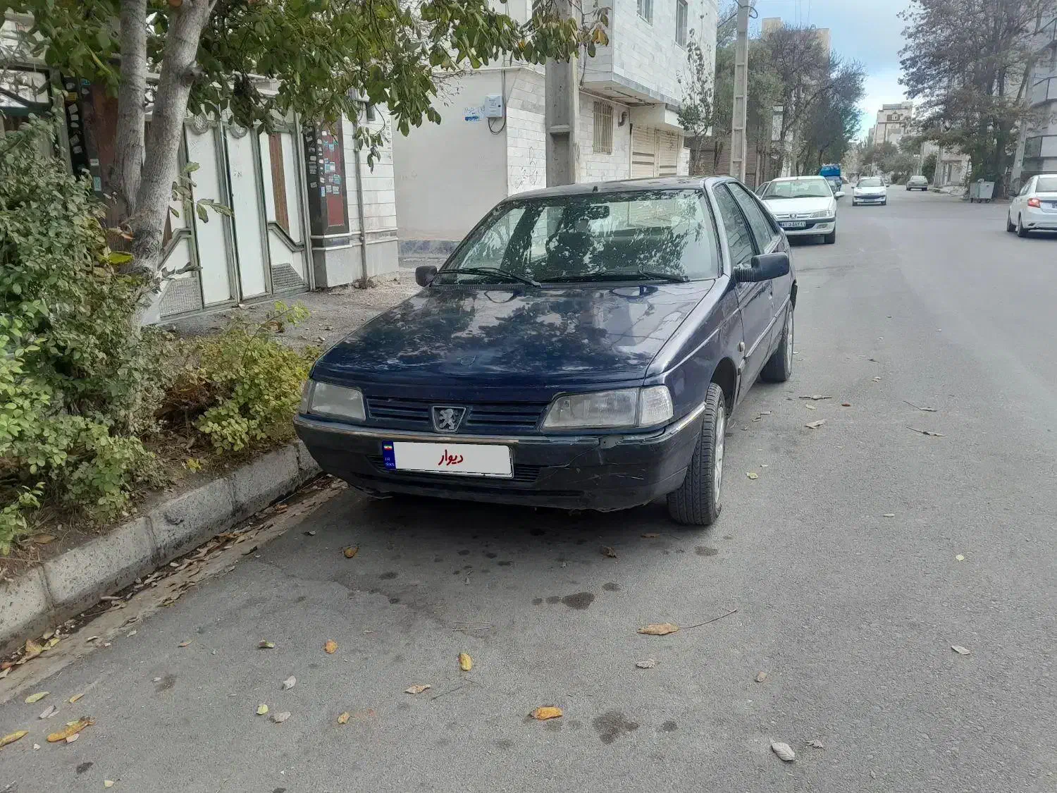 آردی مدل ۸۵ نقد و اقساط. معاوضه هم دارم|خودرو سواری و وانت|اردبیل, |دیوار