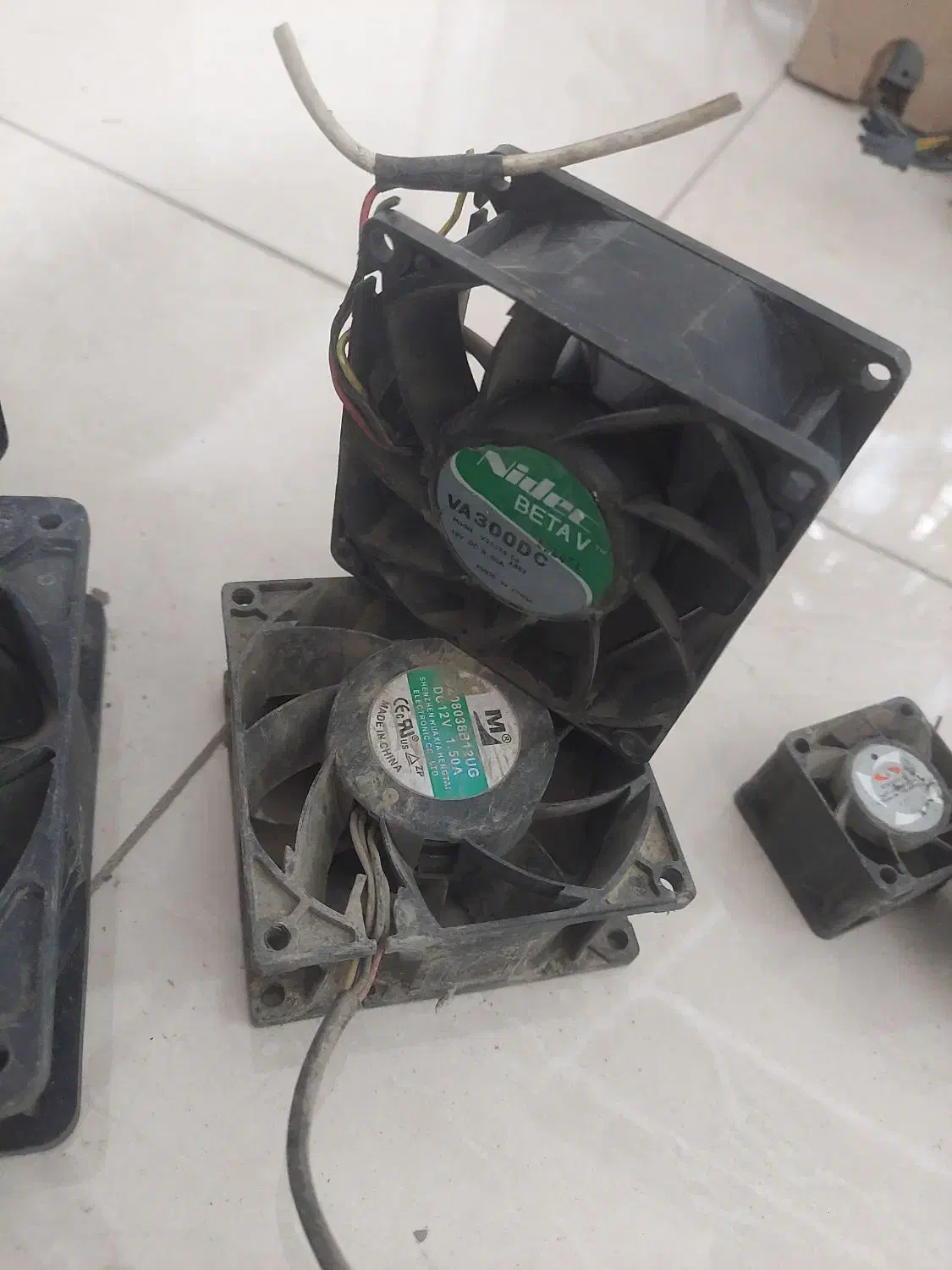 فن خنک کننده|قطعات و لوازم جانبی رایانه|اصفهان, شهرک امام زمان|دیوار