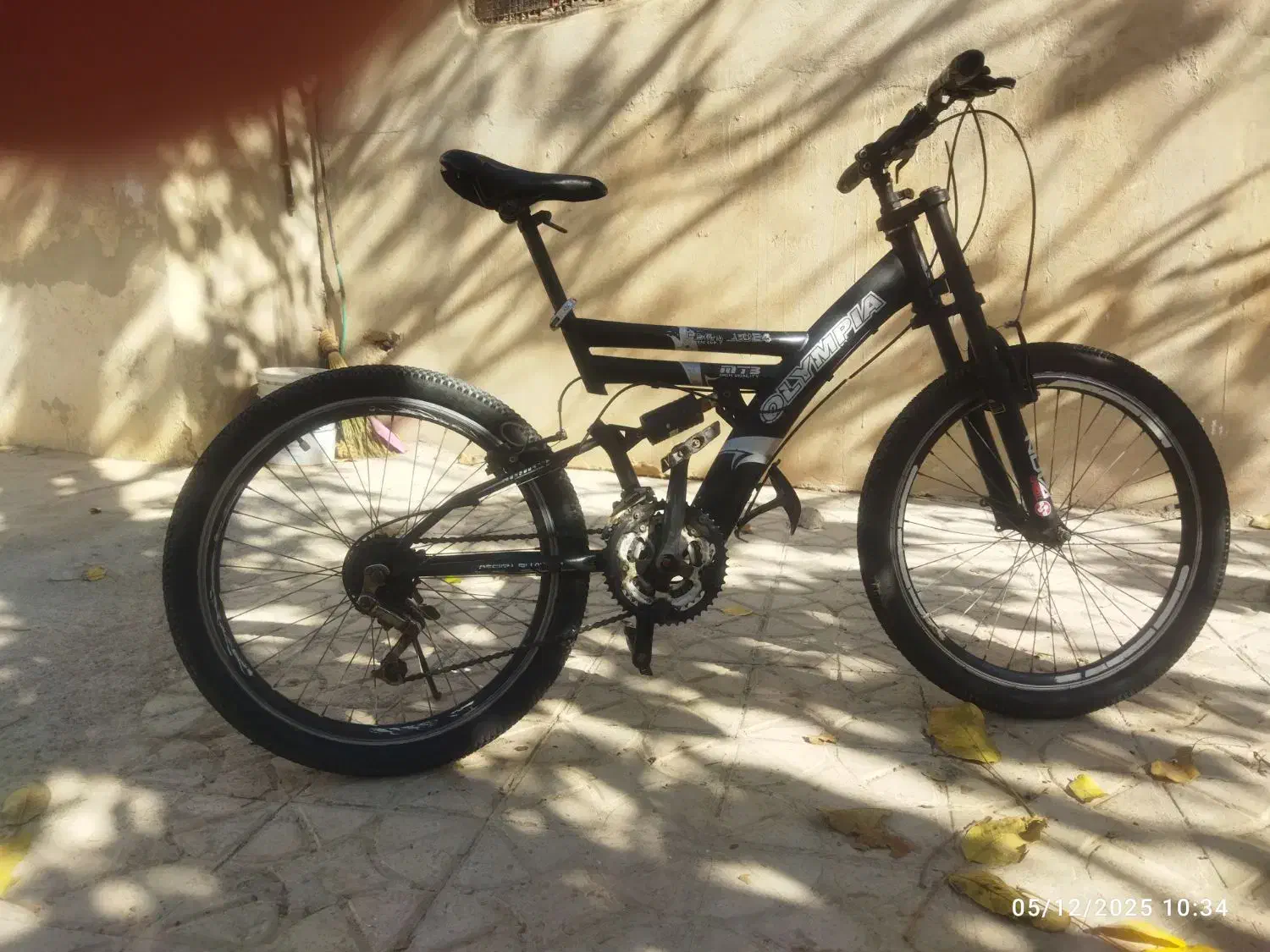 دوچرخه ی المپیاد|دوچرخه، اسکیت، اسکوتر|بیضا, |دیوار