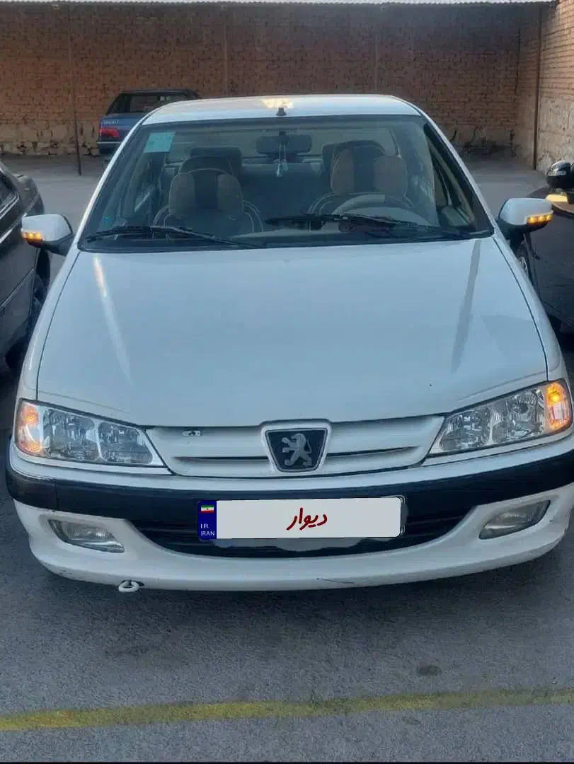 پژو پارس|خودرو سواری و وانت|کرمانشاه, |دیوار