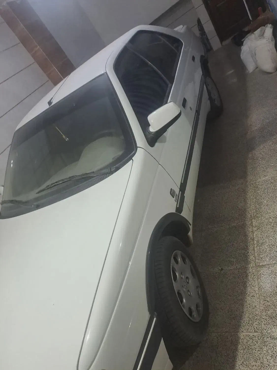 پژو ۴۰۵ SLX|خودرو سواری و وانت|خمینیشهر, |دیوار