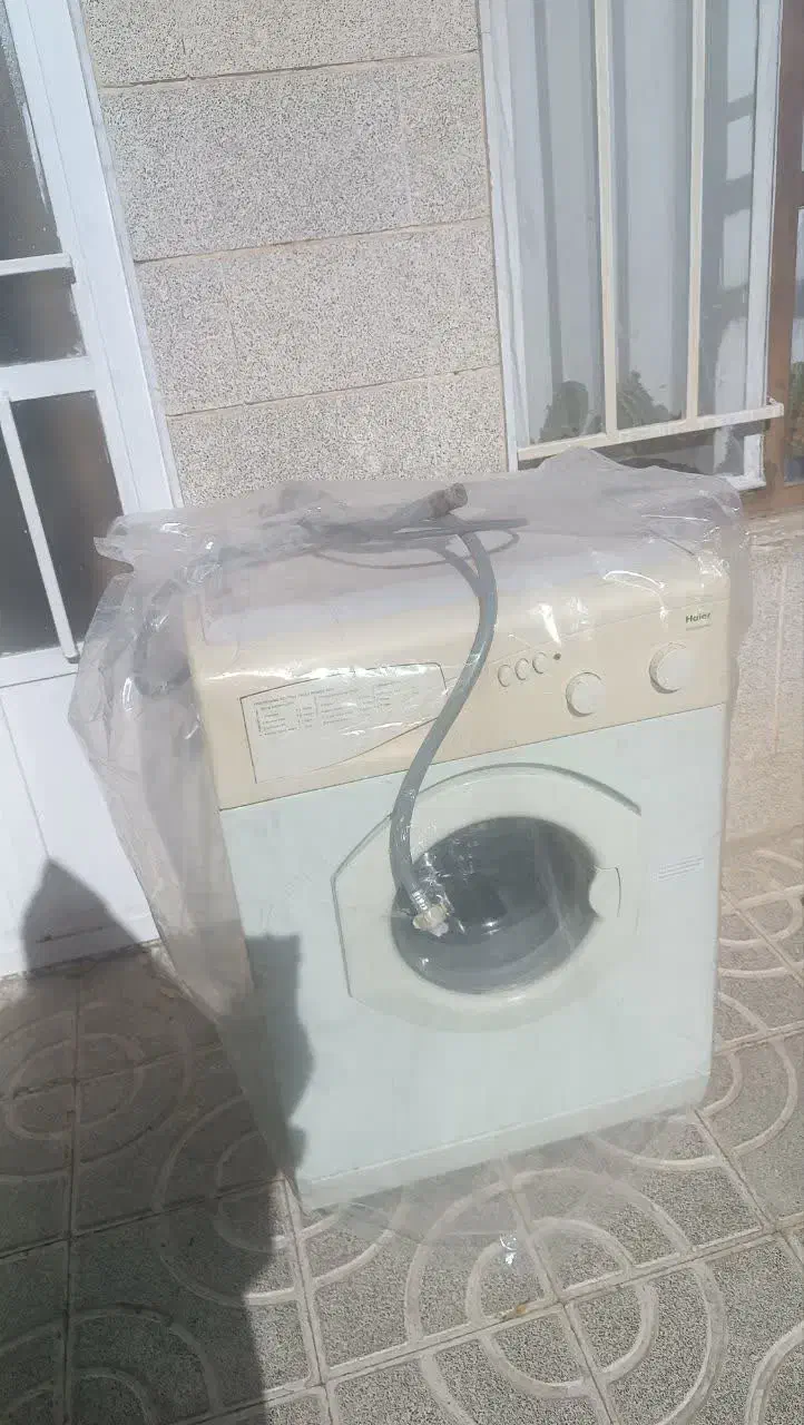 لباس شویی سالم|ماشین لباسشویی و خشککن لباس|گلبهار, شهر جدید گلبهار|دیوار