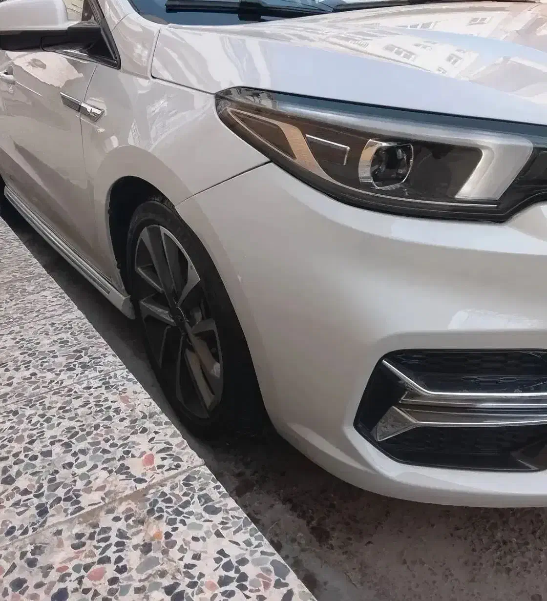 اریزو 6پرو|خودرو سواری و وانت|بندرعباس, |دیوار