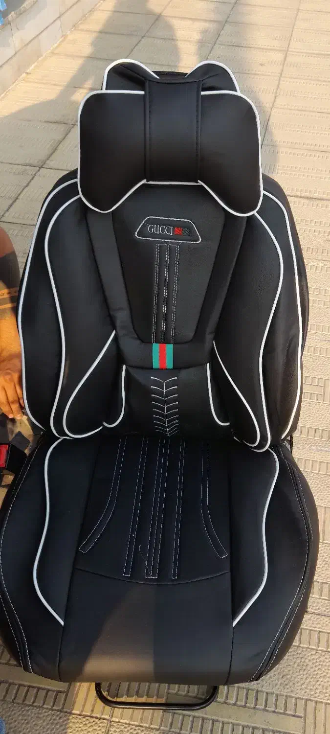 روکش صندلی تزینات لوکس اسپریجات تکی به قیمت عمده|قطعات یدکی و لوازم جانبی|اردبیل, |دیوار