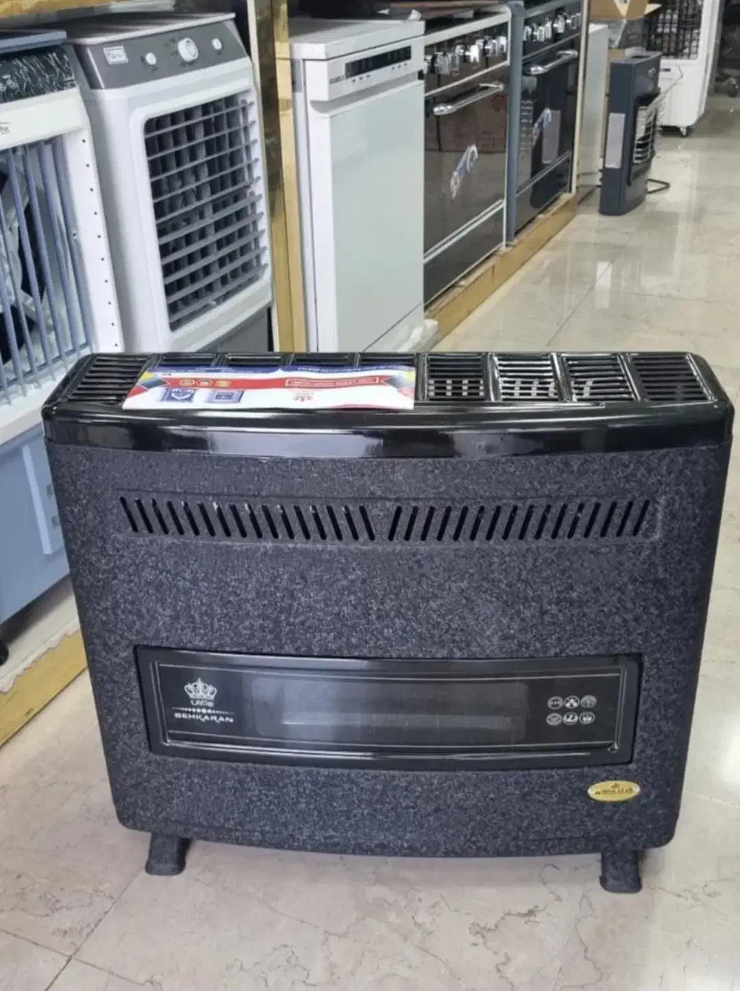 بخاری گازی 7000و8000و9000و10000و11000و 12000و14000|بخاری، هیتر، شومینه|تهران, خاک سفید|دیوار