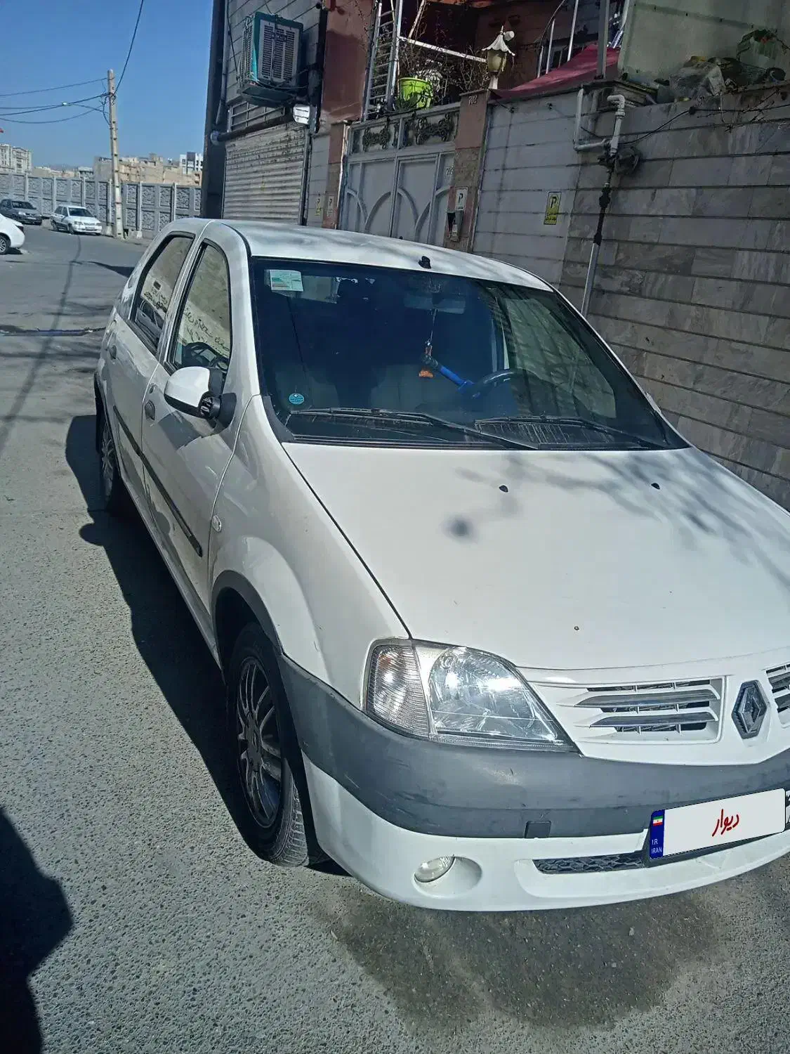 النود مدل 94 e2|خودرو سواری و وانت|کرج, حیدرآباد|دیوار