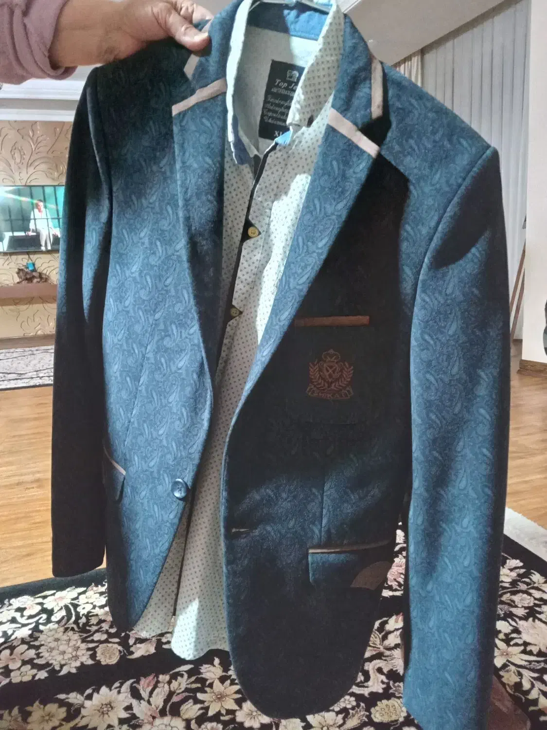 کت مخمل نو|لباس|سبزوار, دانشگاه آزاد|دیوار