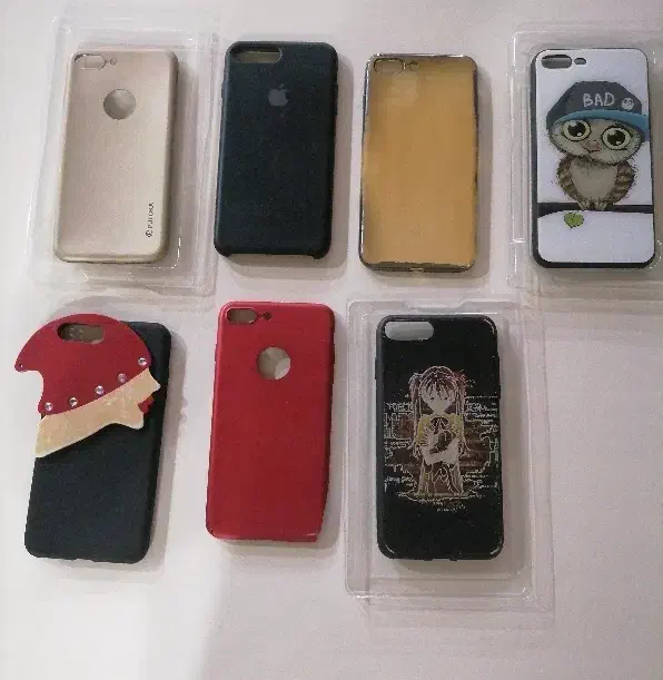 قاب ایفون ۷ پلاس|لوازم جانبی موبایل و تبلت|اسلام‌شهر, مظفریه|دیوار