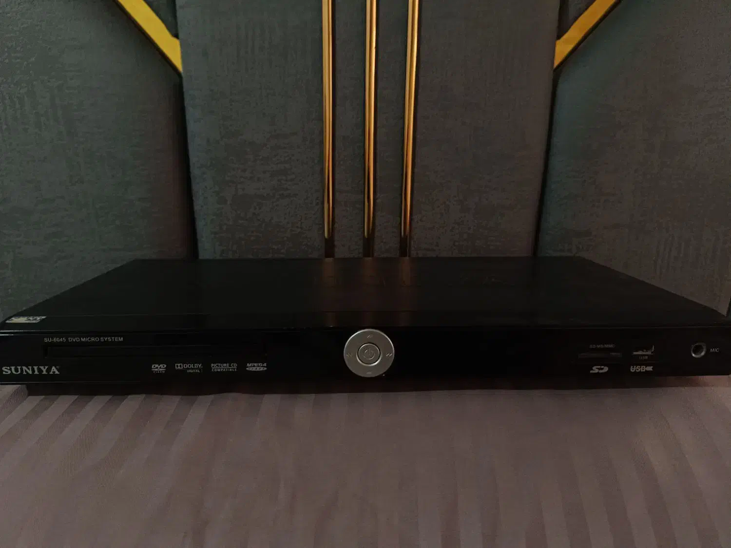 DVD|پخشکننده DVD و ویدیو|همدان, |دیوار