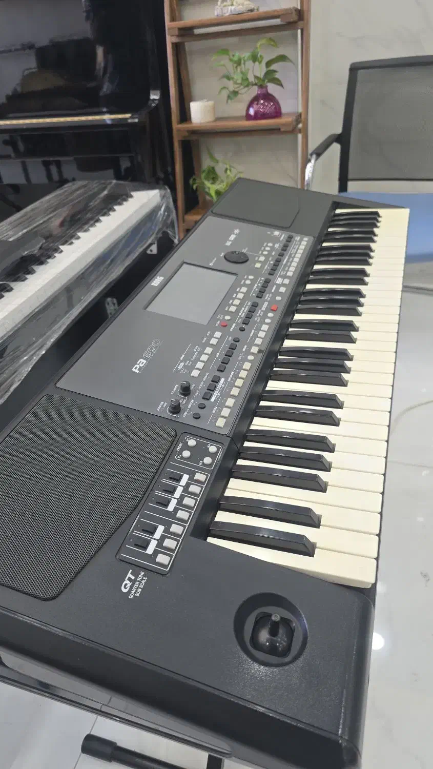 pa 600 korg  کیبورد|پیانو، کیبورد، آکاردئون|گنبد کاووس, |دیوار