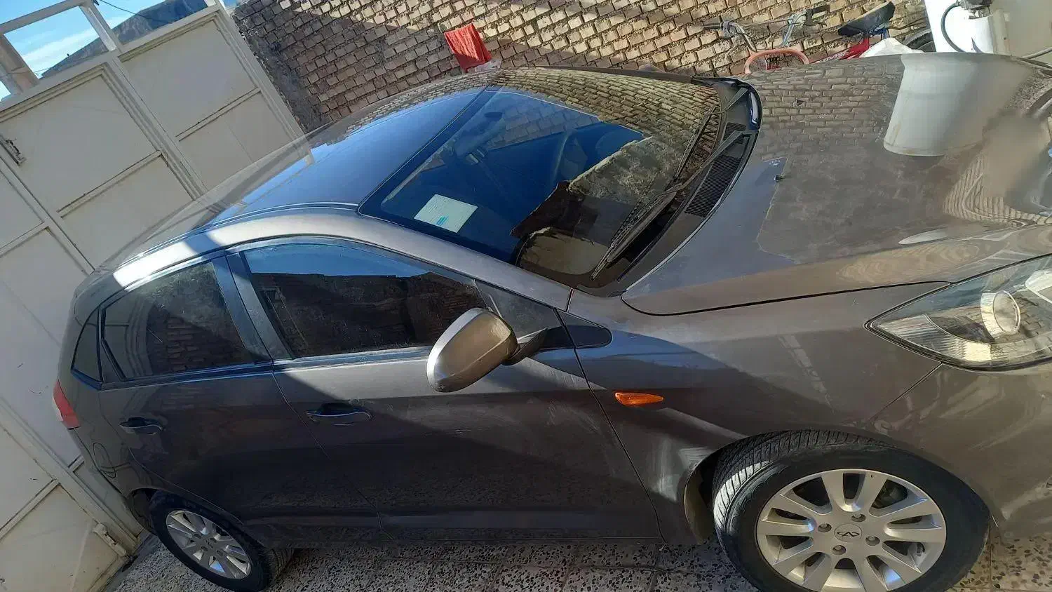 یک دستگاه ام وی ام ۳۱۵ نیو. اکسلنت مدل بهمن ۱۳۹۴.|خودرو سواری و وانت|ایذه, |دیوار