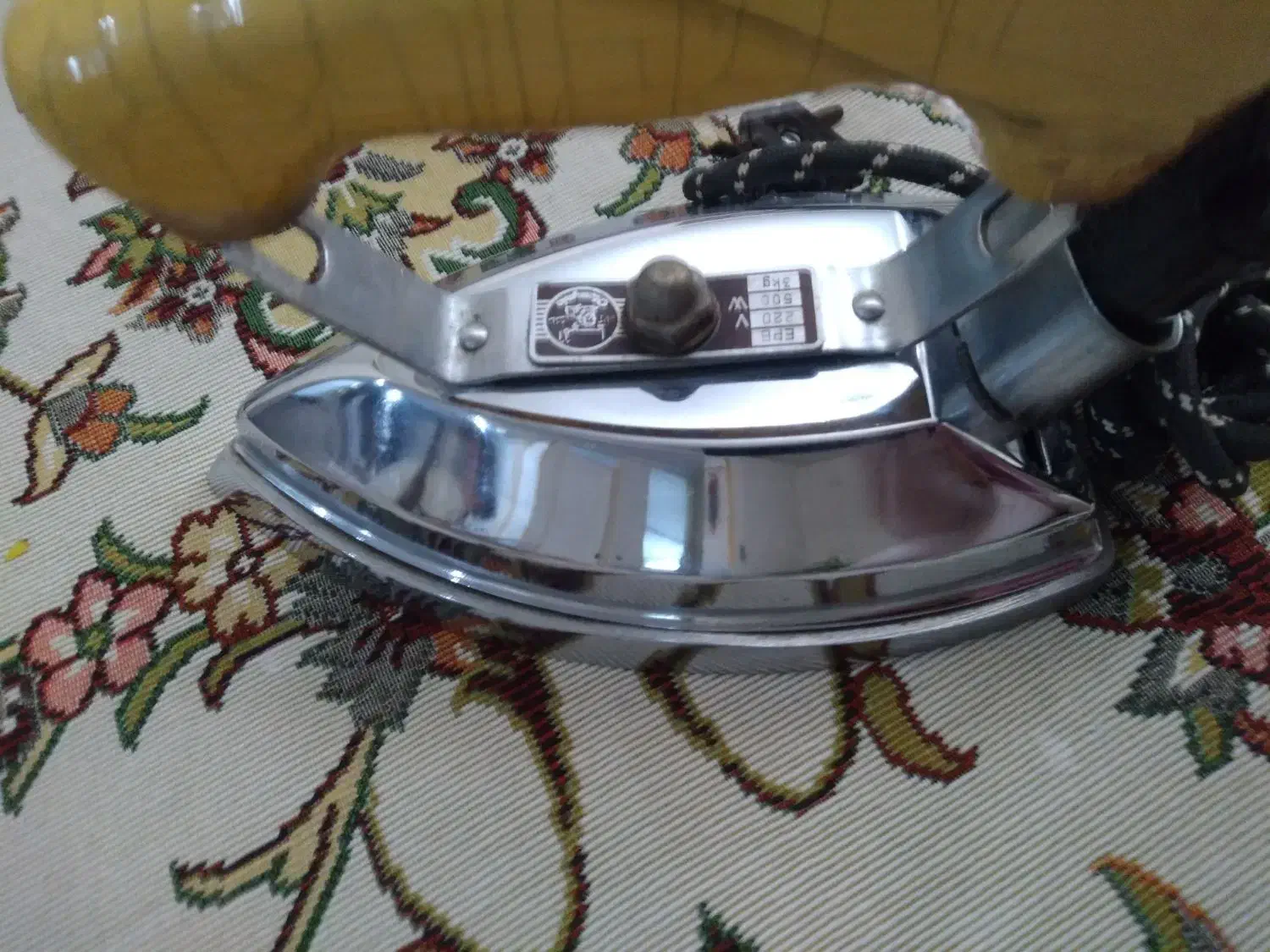 اتو قدیمی|اتو و لوازم اتو|تبریز, |دیوار