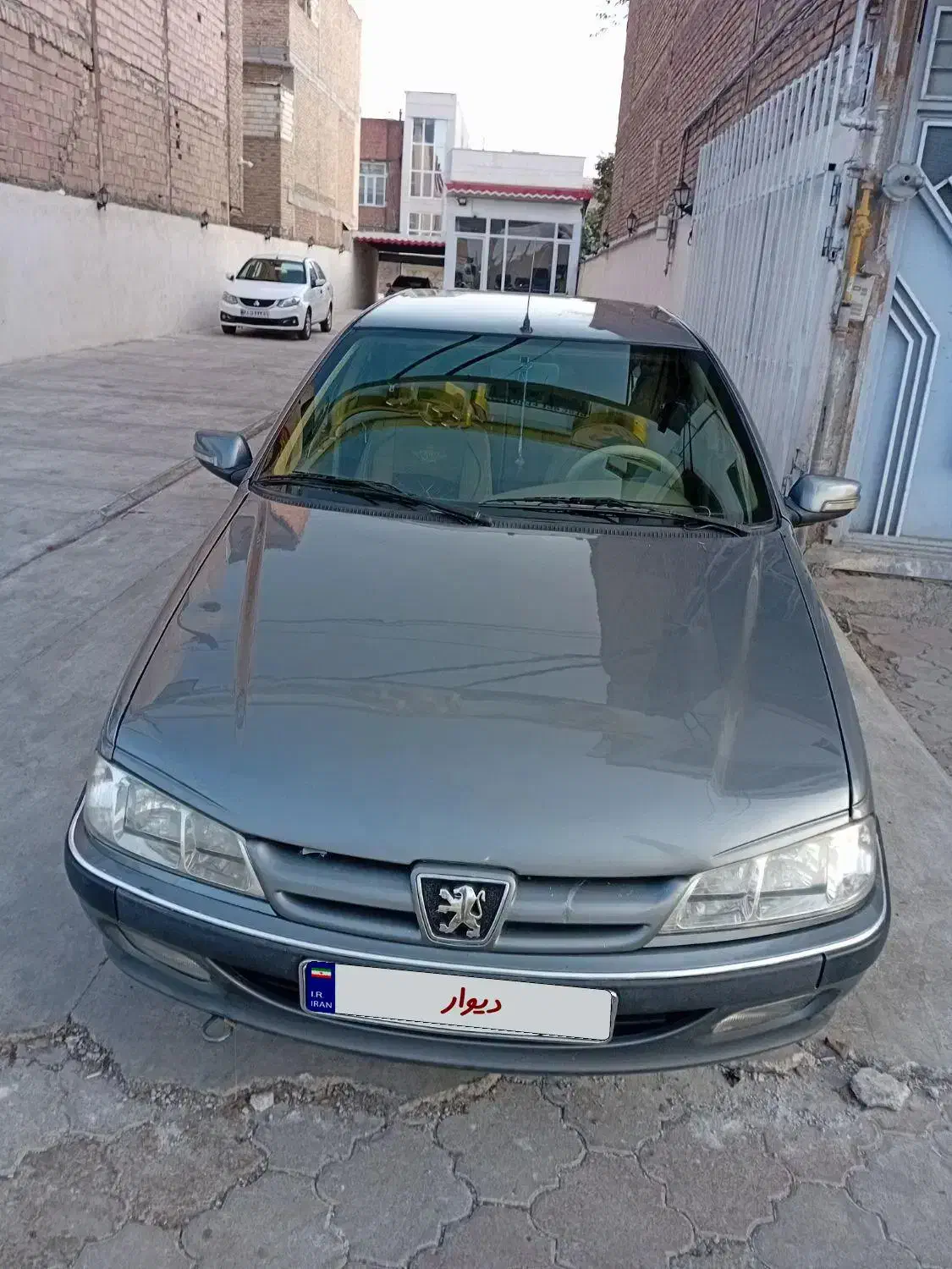 پرشیا 93|خودرو سواری و وانت|پارس‌آباد, |دیوار