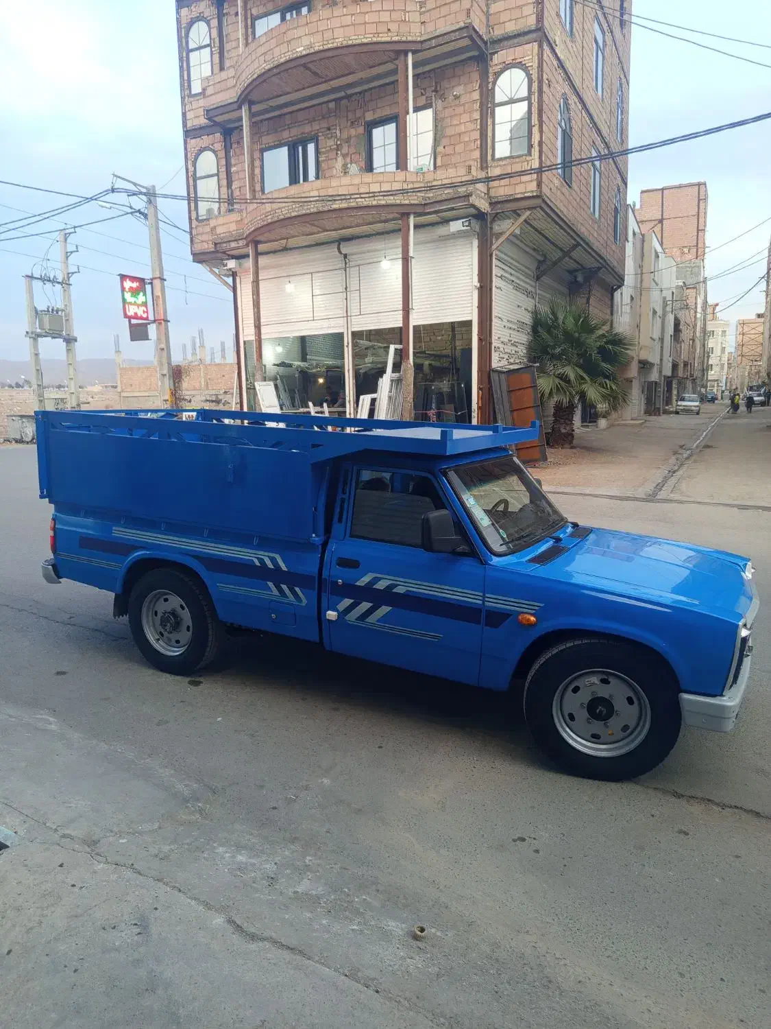 باربند‌جویباری|قطعات یدکی و لوازم جانبی|پاکدشت, حصار امیر|دیوار