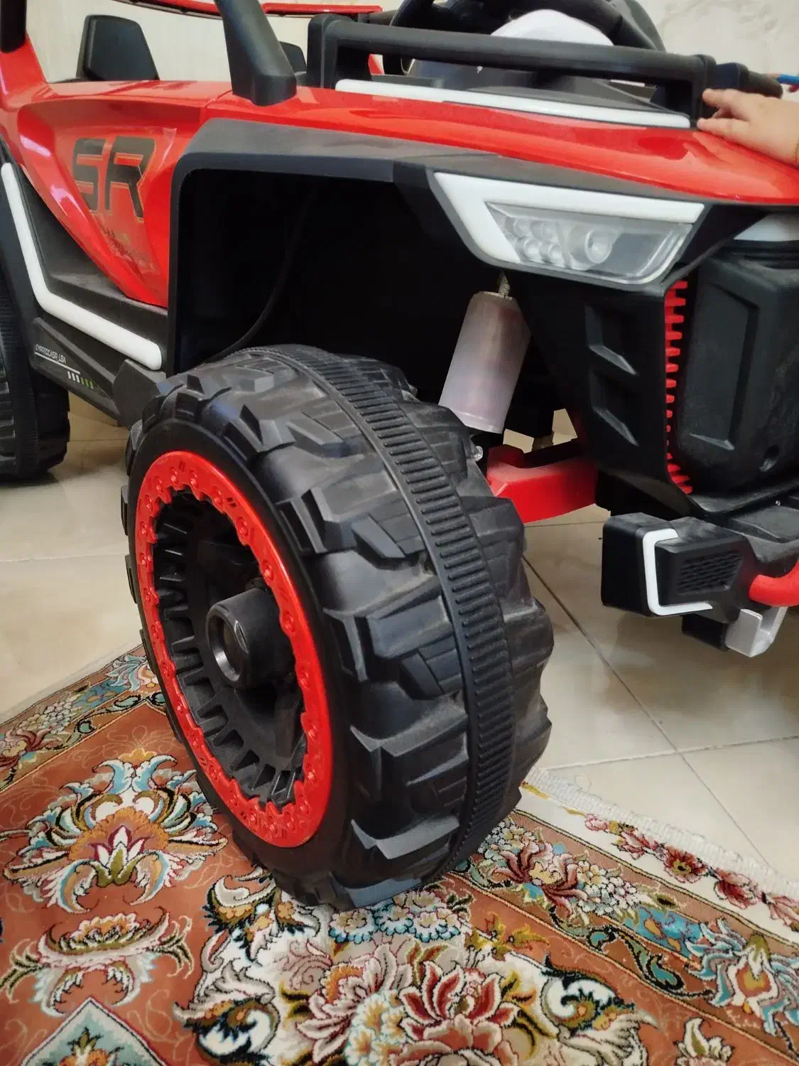 ماشین شارژی نو|اسباب‌‌بازی|تبریز, |دیوار