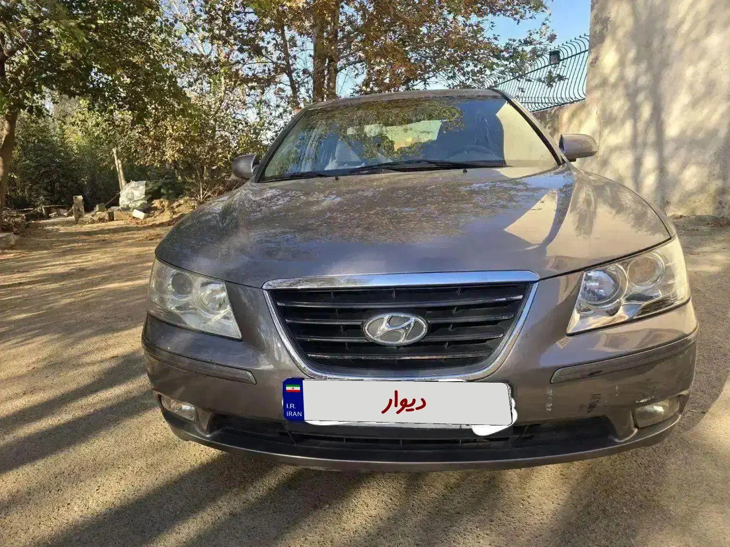 سوناتا nf|خودرو سواری و وانت|اصفهان, فیض|دیوار