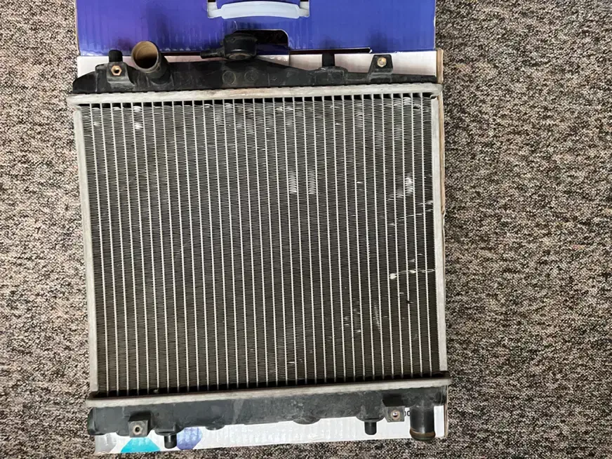 رادیاتور و فن و دیاق پراید|قطعات یدکی و لوازم جانبی|اهواز, کوی جواهری|دیوار