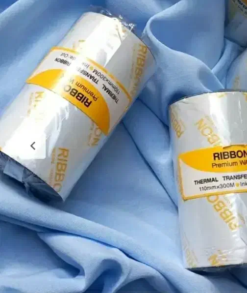 ریبون وکس Wax 110mm*300m|پرینتر، اسکنر، کپی، فکس|تهران, شهرک ولیعصر جنوبی|دیوار