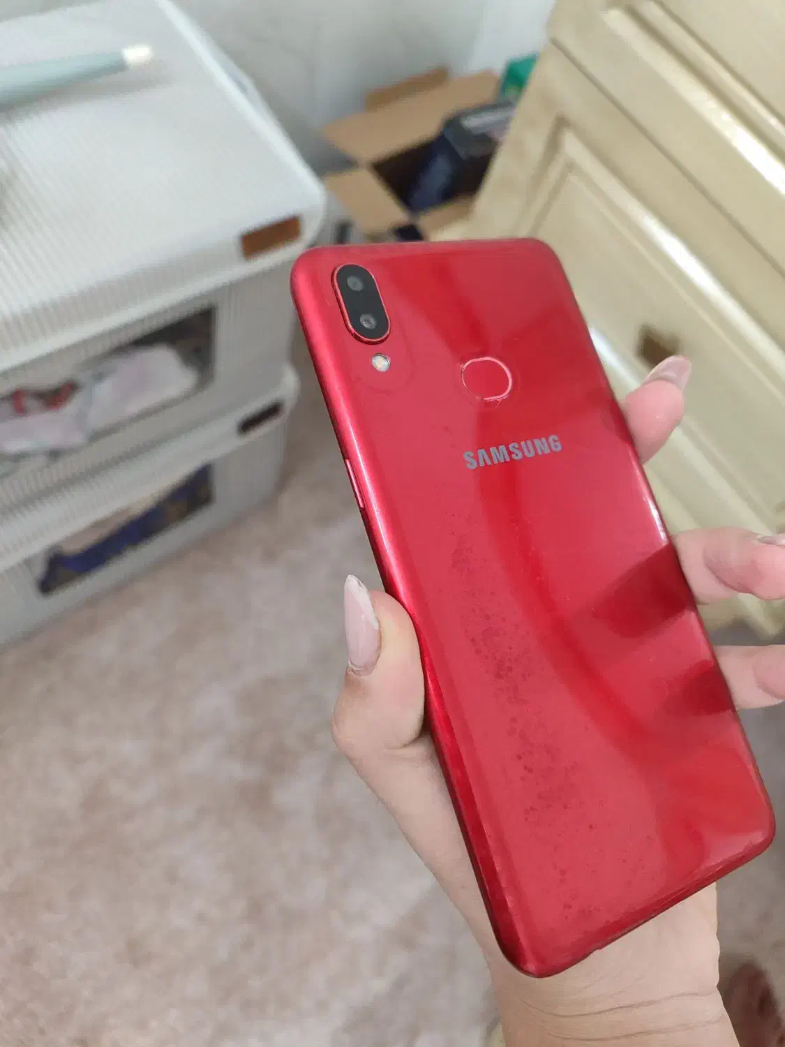 سامسونگ A10s|موبایل|تربت‌حیدریه, طالقانی|دیوار