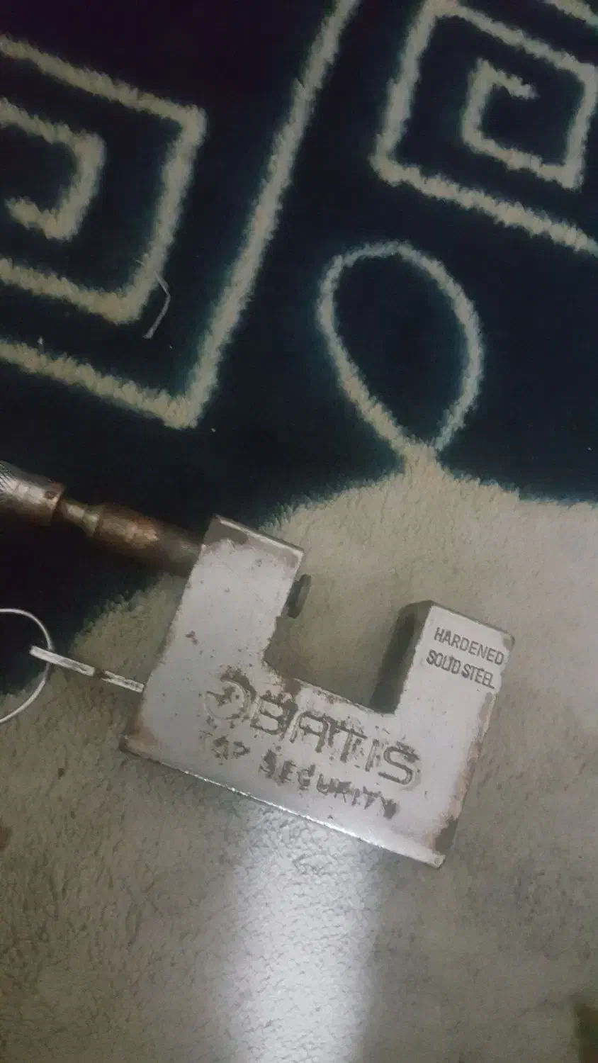 قفل کتابی|ابزارآلات|مشهد, شهید شهریاری|دیوار