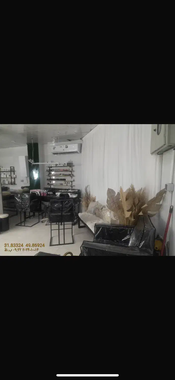 فروش زیرقیمت خرید به دلیل مهاجرت|آرایشگاه و سالن‌های زیبایی|ایذه, |دیوار