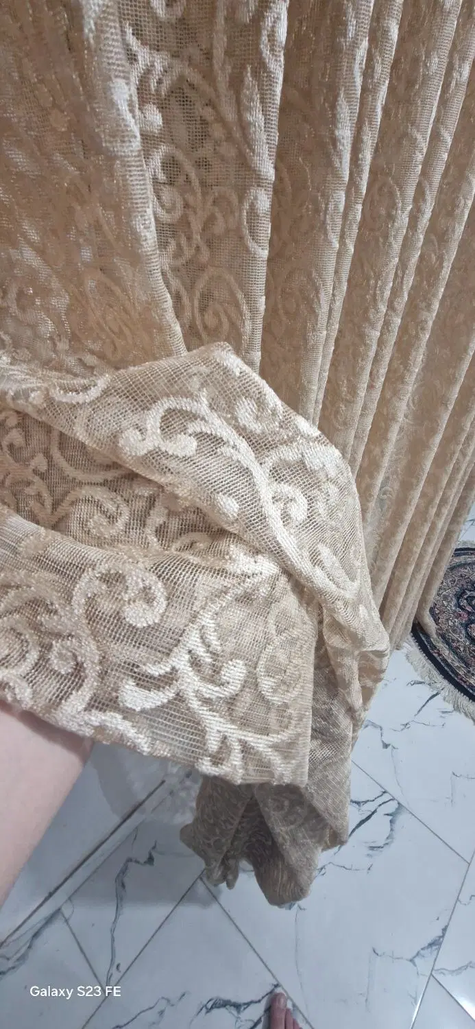 پرده|پرده، رانر، رومیزی|گرگان, |دیوار