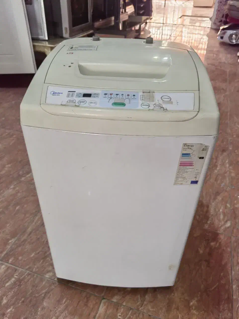 لباسشویی درب بالا مدیا|ماشین لباسشویی و خشککن لباس|اصفهان, دهنو|دیوار