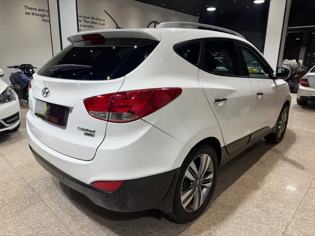 توسان ۲۰۱۴ فول واردات|خودرو سواری و وانت|ری, منصوریه منگل|دیوار