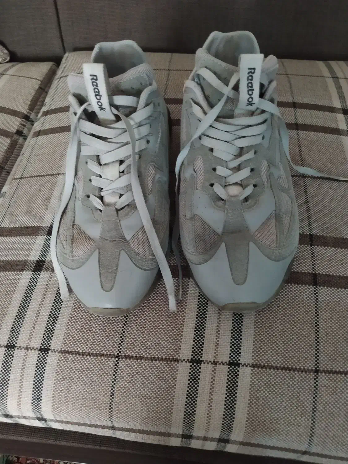 کفش ریباک اصلی سایز۴۱ وسایز۳۷ هومتو|کیف، کفش، کمربند|مشهد, رده|دیوار