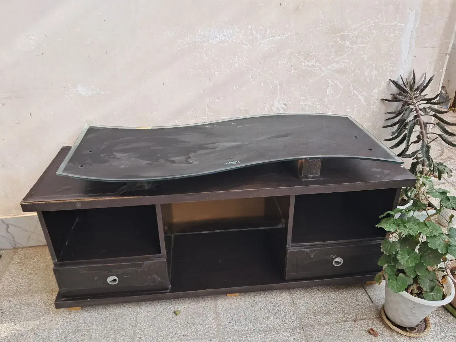 میز تلویزیون ام دی اف|میز تلویزیون|اسفراین, |دیوار