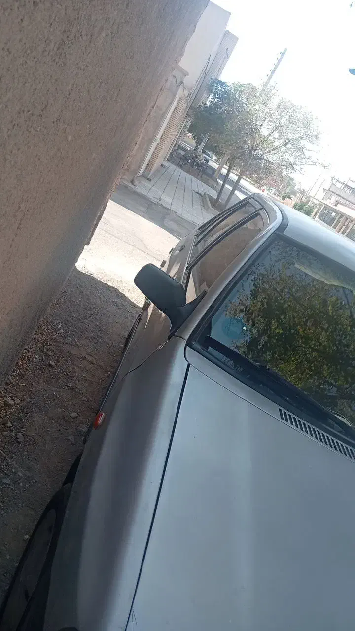 پرایدمدل 86 دوگانه کارخانه|خودرو سواری و وانت|فردوس (خراسان), |دیوار