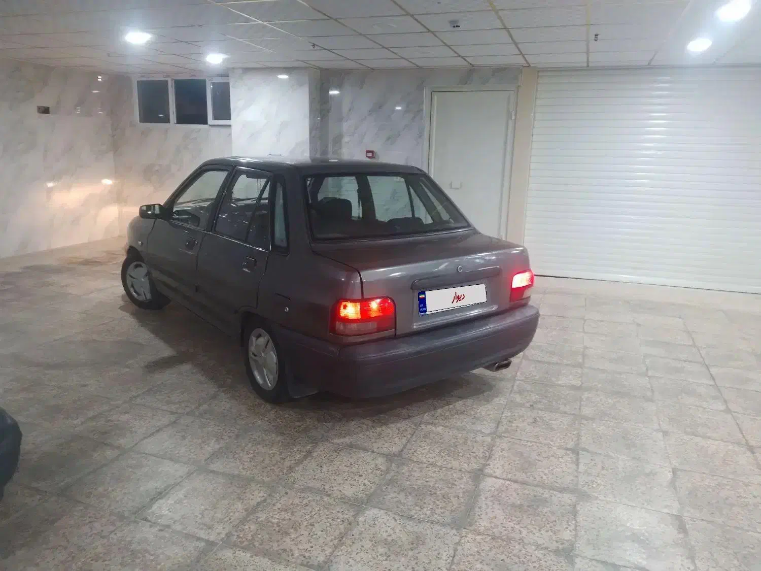 پرایدمدل ۸۵|خودرو سواری و وانت|شبستر, |دیوار