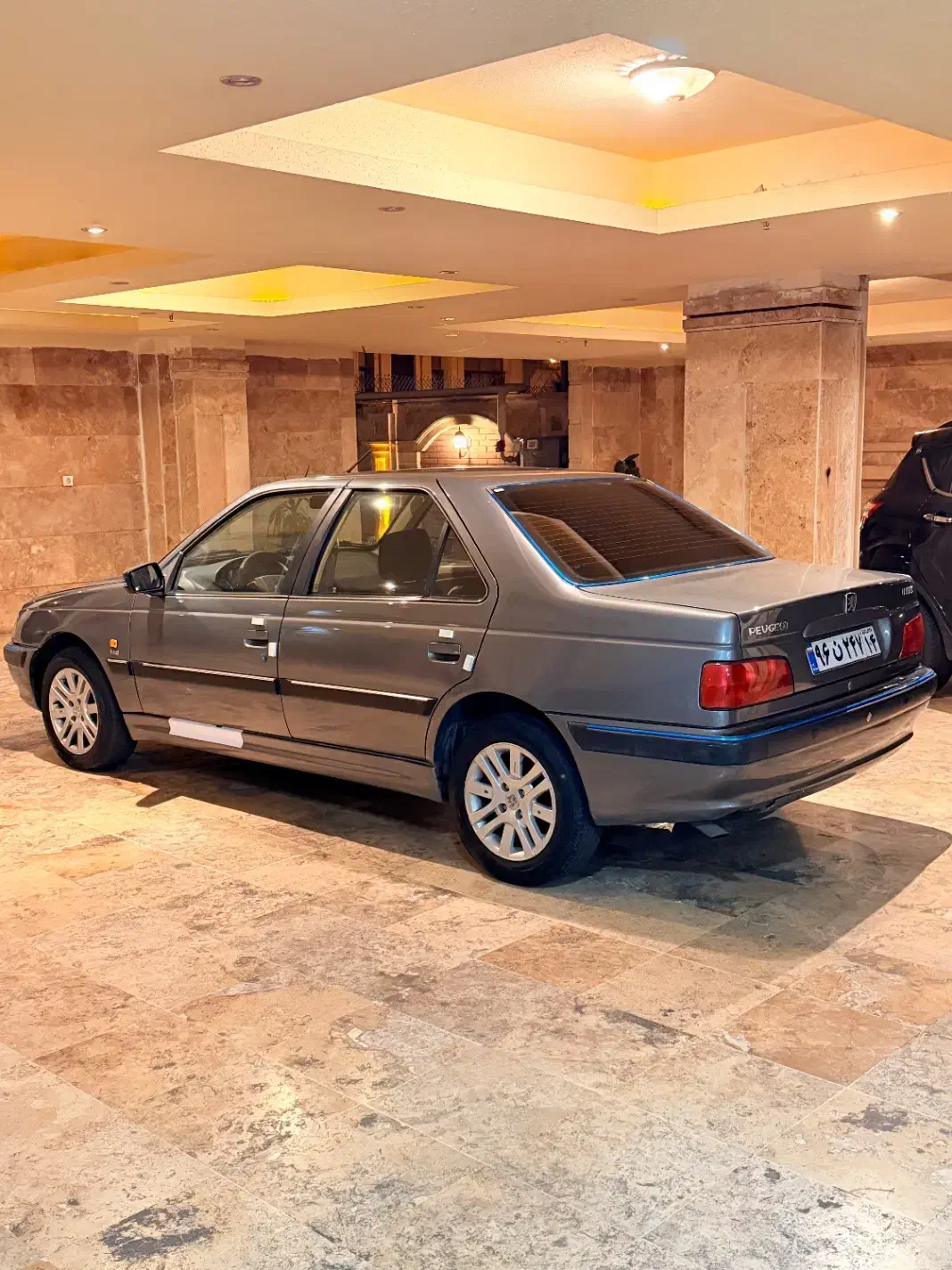 پژو پارس tu5 در حد صفر مدل ۱۳۹۷|خودرو سواری و وانت|تهران, شهرک شریفی|دیوار