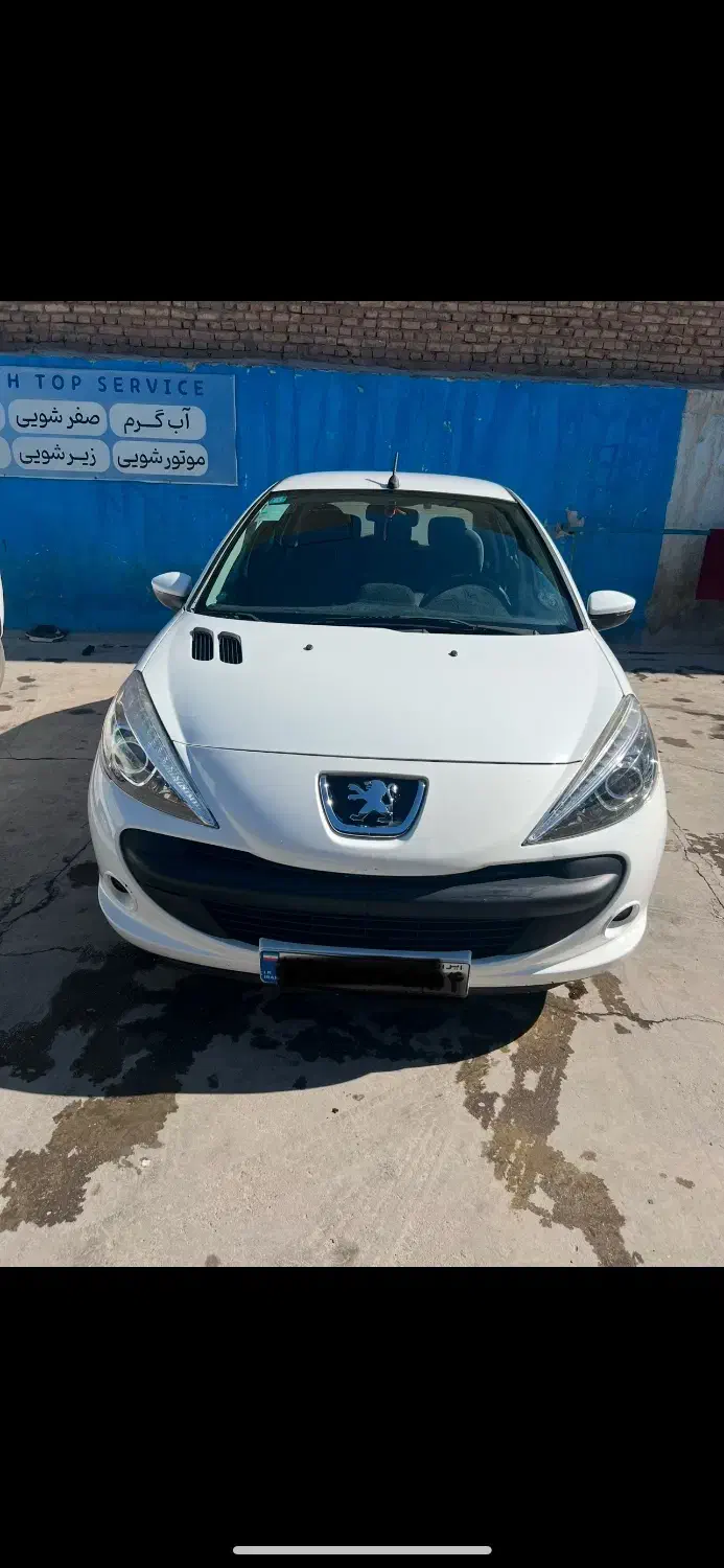 پژو ۲۰۷ مدل ۱۴۰۱|خودرو سواری و وانت|یزد, |دیوار