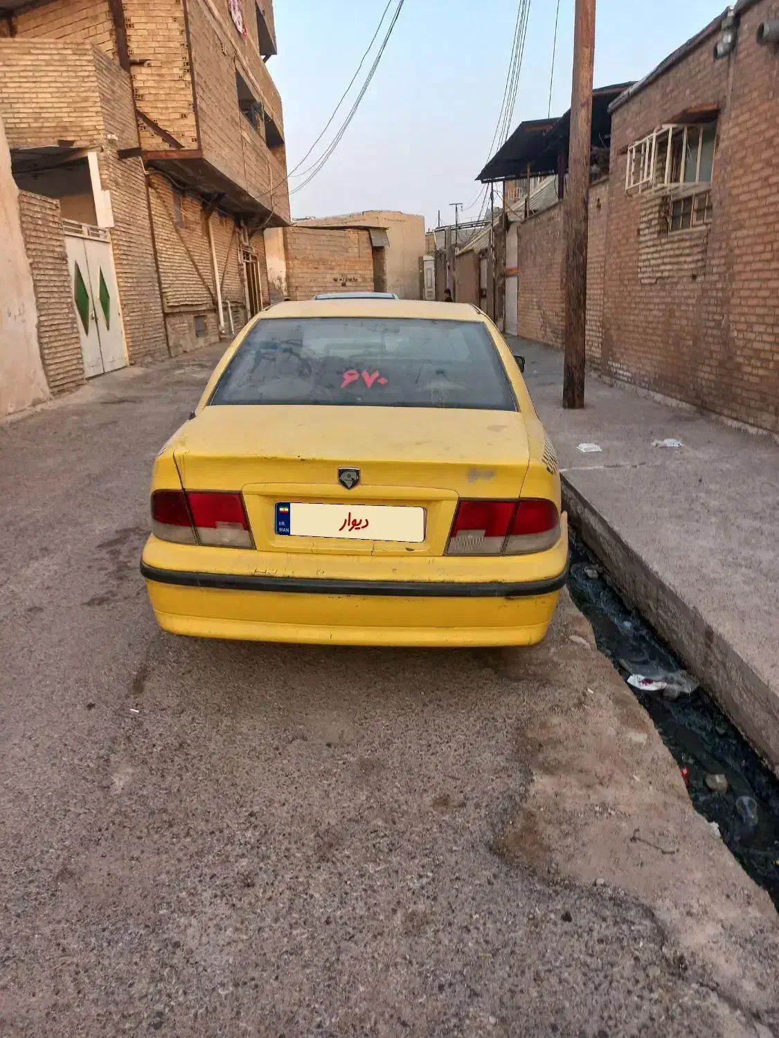 تاکسی|خودرو سواری و وانت|دزفول, |دیوار