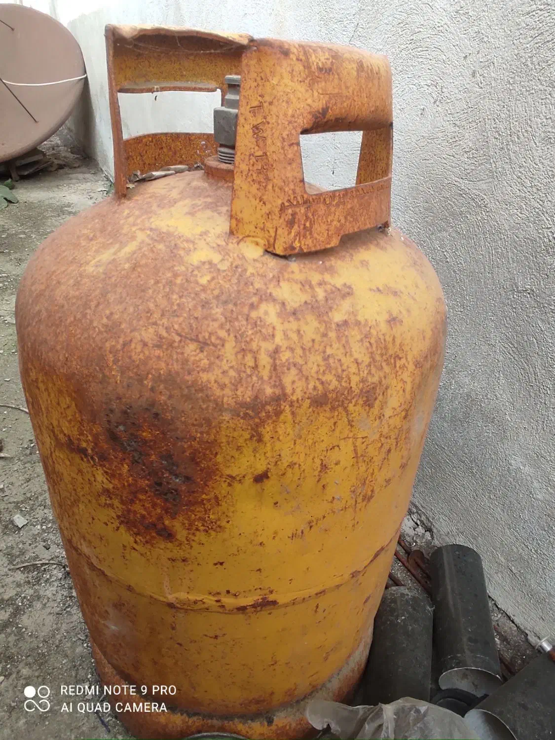 کپسول گاز|اجاق گاز و لوازم برقی پختوپز|ساری, |دیوار