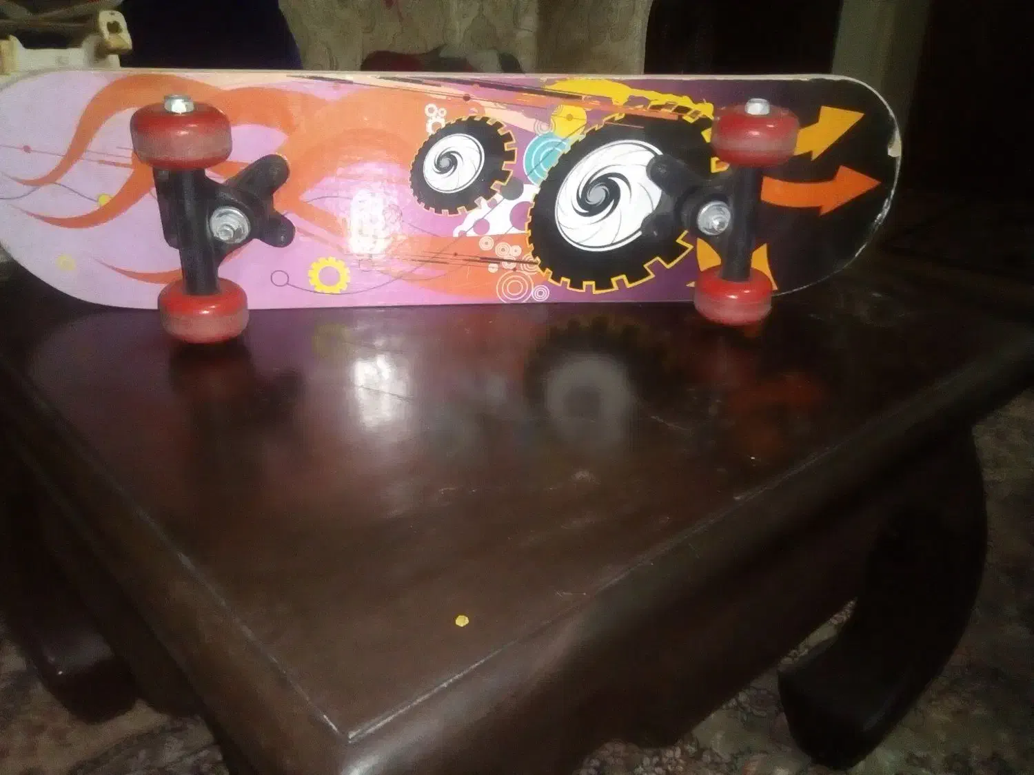 اسکیت عالی قیمت مناسب|دوچرخه، اسکیت، اسکوتر|کرج, کیانمهر|دیوار